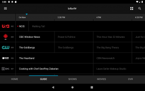 StreamTV by Buckeye Broadband screenshot 2