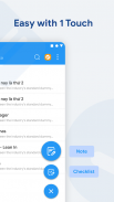 Notes Lite screenshot 1