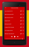 Radios de España - Emisoras de screenshot 6