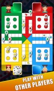 लूडो प्लेयर - पासा बोर्ड गेम screenshot 4