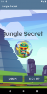 Jungle Secret - Mystery Treasure screenshot 1