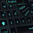 စမတ် Keyboard ကို Icon