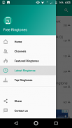 Download Free Ringtone In Mp3 Of 2018 Mobile Phone screenshot 0