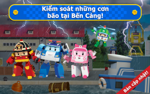 Robocar Poli: Kết bạn với ô tô! Trò chơi trẻ em! screenshot 10