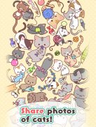 Cat's Puzzle -Free Puzzle Game screenshot 7