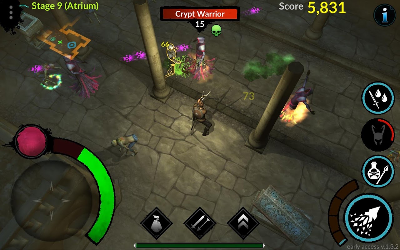 HERETIC GODS - Загрузить APK для Android | Aptoide