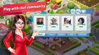 Star Chef 2 : jeu de cuisine screenshot 19