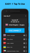 Hide My IP - Fast, Secure VPN screenshot 1