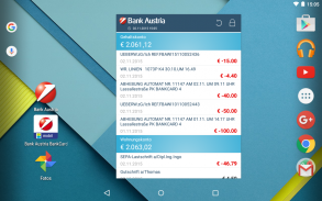 Bank Austria MobileBanking screenshot 8