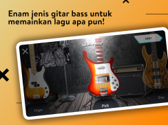 REAL BASS: Gitar bass listrik screenshot 6