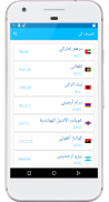 محول العملات screenshot 2