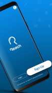 Reach-Network screenshot 0