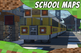 Maps School for MCPE screenshot 3