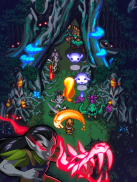 Dash Quest Heroes screenshot 1