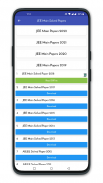 JEE Main Solved Papers screenshot 3