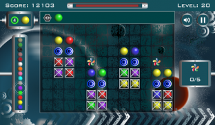 Crash Balls - Match 3 Mania screenshot 9