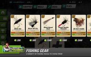 MainStream Fishing screenshot 13