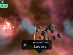 WarSpace: Free Strategy Game screenshot 2
