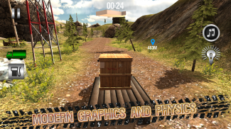 Hill Driver: Full OffRoad screenshot 4