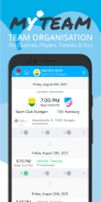 myteam App screenshot 3
