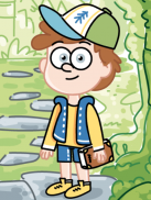 Mabel and Dipper Dress Up screenshot 3