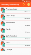 English Listening Step by Step screenshot 4