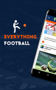 Everything Football - Live Sco screenshot 1