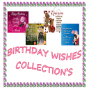 Birthday Wishes Collection Icon