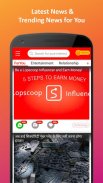 LopScoop-Latest&Breaking News,Hindi India News App screenshot 1
