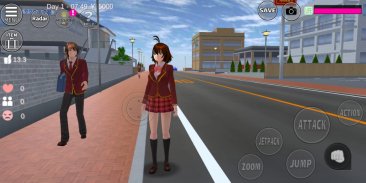 Tricks Sakura School Simulator 2021 screenshot 3