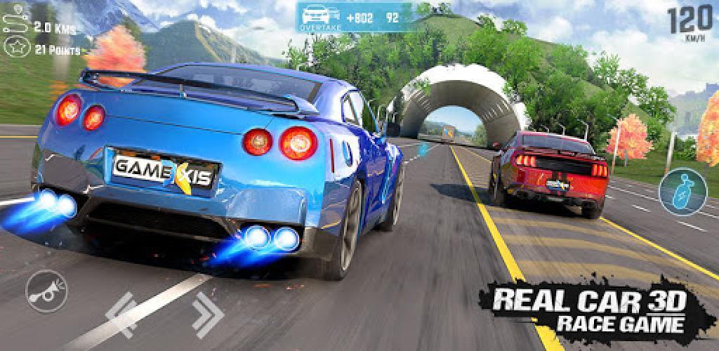 Offline Car Drift Games 3D para Android - Download