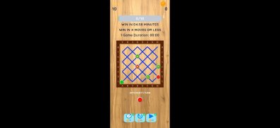 Dama - Checkers Puzzles screenshot 3