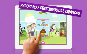 CBeebies BBC Jogos e Desenhos screenshot 6