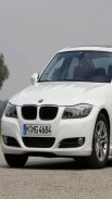 Car Wallpapers -BMW 320 screenshot 1