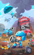 Grunt Rush: Battle and Conquer screenshot 0