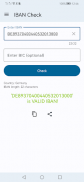 IBAN Check IBAN Validation screenshot 12