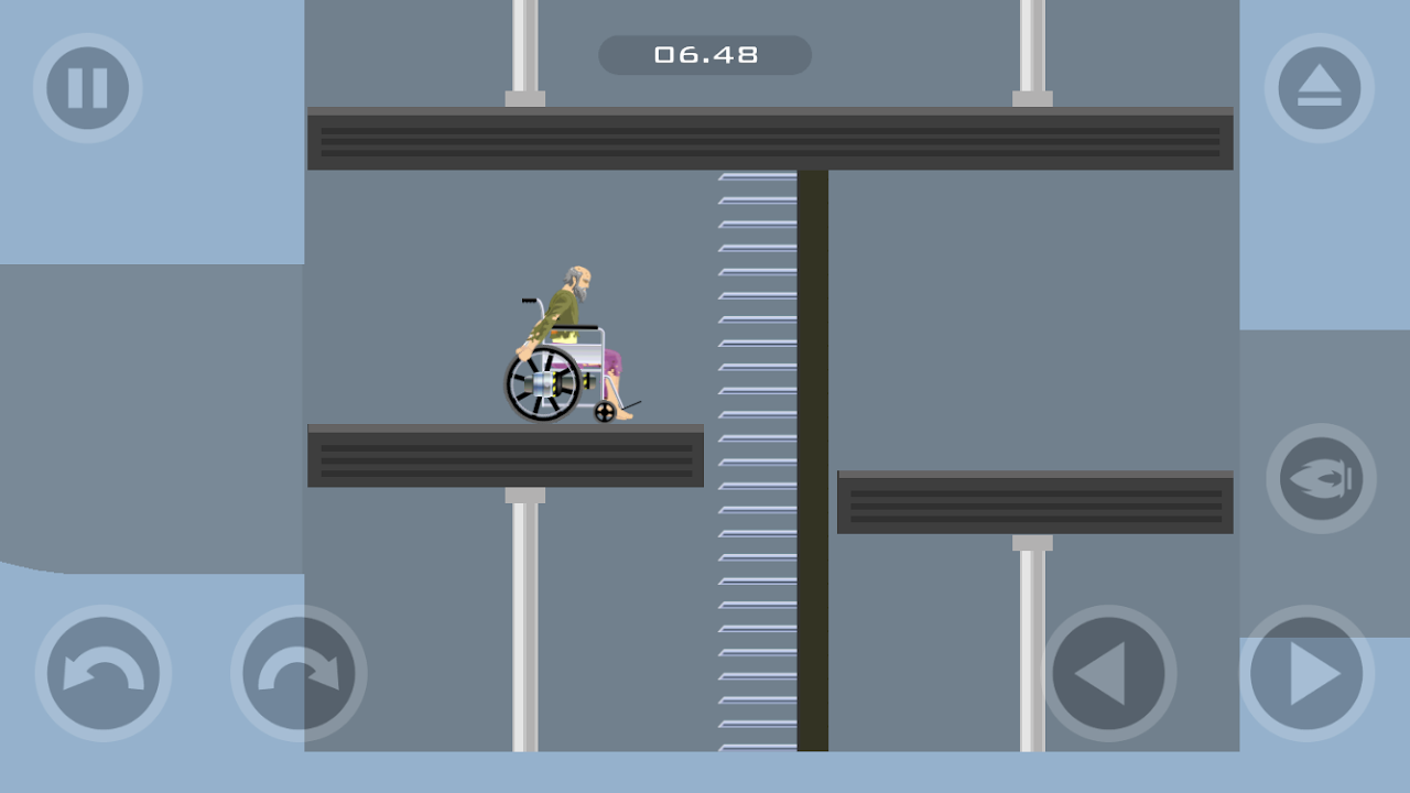 Happy Wheels - Baixar APK para Android