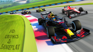 formula racing game 3D screenshot 0