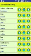 Learn Italian language screenshot 3