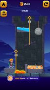 Rescue Heroes : Home Pin Puzzle Hero - How to Loot screenshot 3