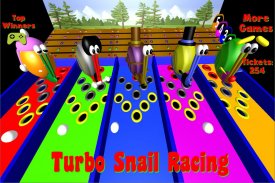 Turbo Snail Racing screenshot 4
