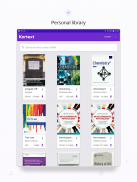 Kortext ebooks & etextbooks screenshot 2