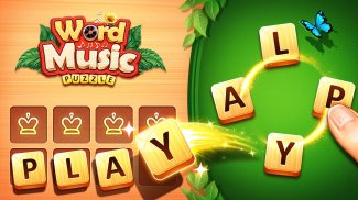 Word Games Music: Permainan Kata Untuk Musik screenshot 2
