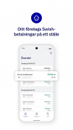 Nordea Swish Företag screenshot 0