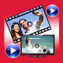 Video kolase: Video Frames Icon