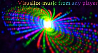 Transcendence Music Visualizer - Ambient Chillout screenshot 6