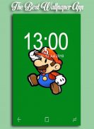 Super Mario Wallpaper HD screenshot 2