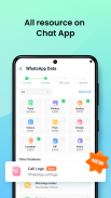 Mutsapper - Chat App Transfer screenshot 2