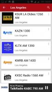 Los Angeles Radio Stations screenshot 1