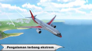 pesawat udara pilot Simulator - pesawat Games screenshot 0